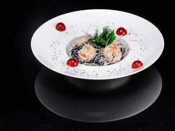 Raymond Rest - Неро с тигровыми креветками