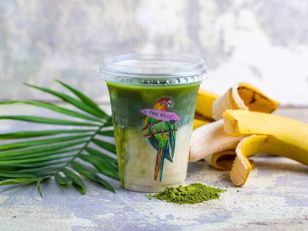 Surf Coffee x 21 - Айс Матча-Латте