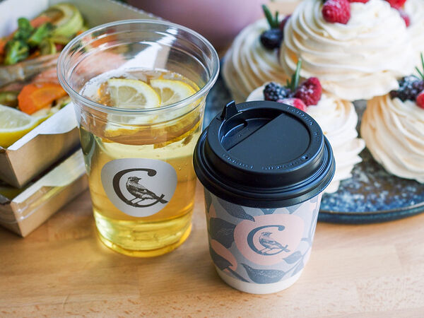 Ресторан Сойка To-Go Астрахани