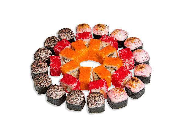 Sushi Street - Сет 2 и 2