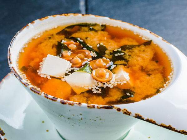 Oribu - Мисо суп