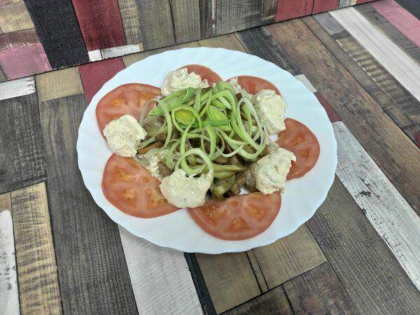 Чарли - Салат Прусский