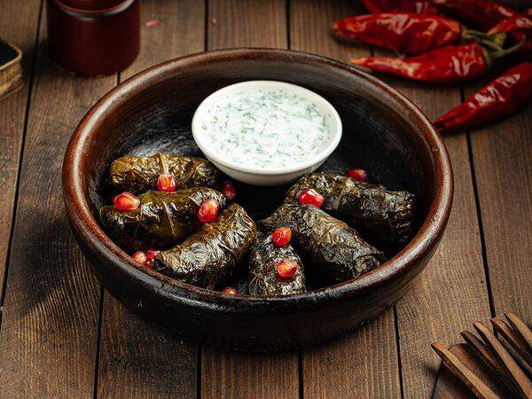 Ларисс Иванну Хачу! - Долма с говядиной