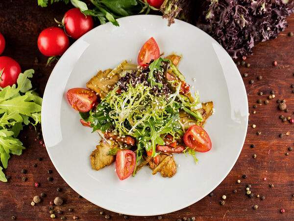 Ресторан Городское кафе 8 чашек в Калуге