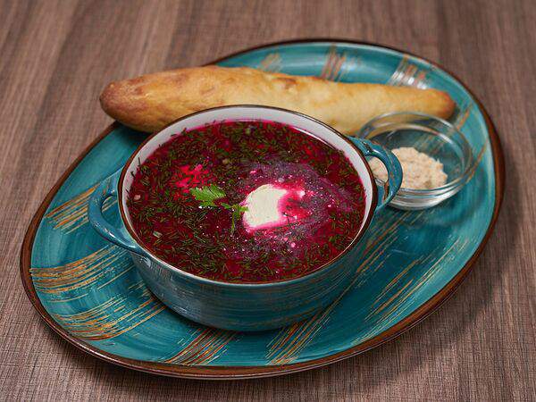 Saperavi - Борщ с говядиной