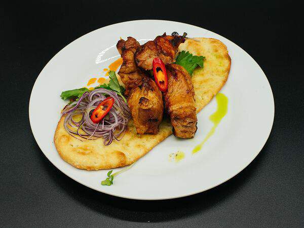 Суши-бар Филадельфия - Шашлык из cвинoй шеи