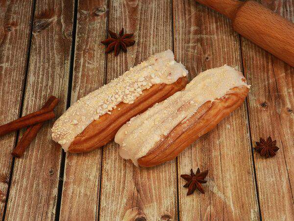 Брат Хлеб и его сестра Булка - Эклер пломбирный