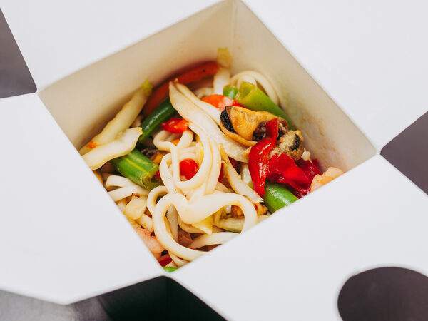 Wok & Go - Вок Море