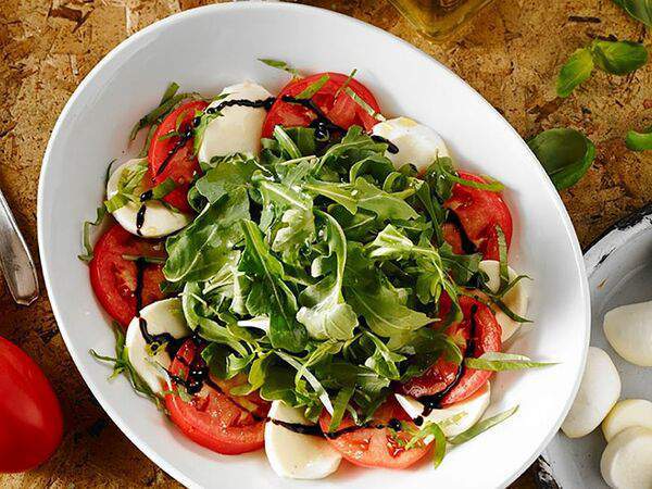 Имерети - Салат Капрезе