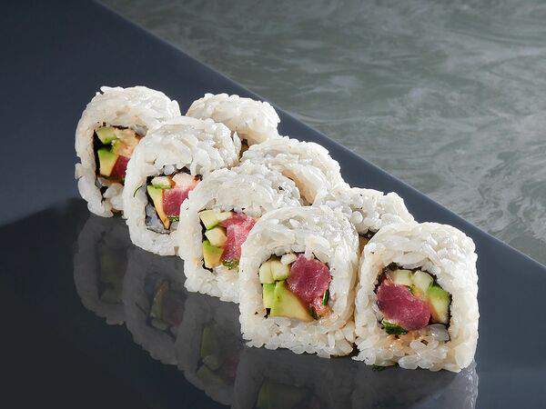 Umami Kitchen - Острый тунец