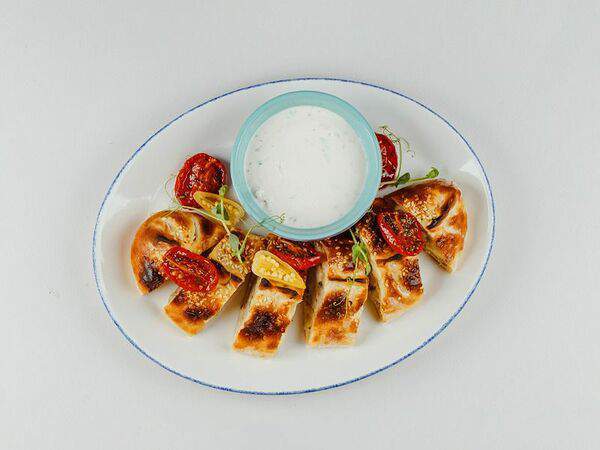 Огонёк - Бурекас с курицей