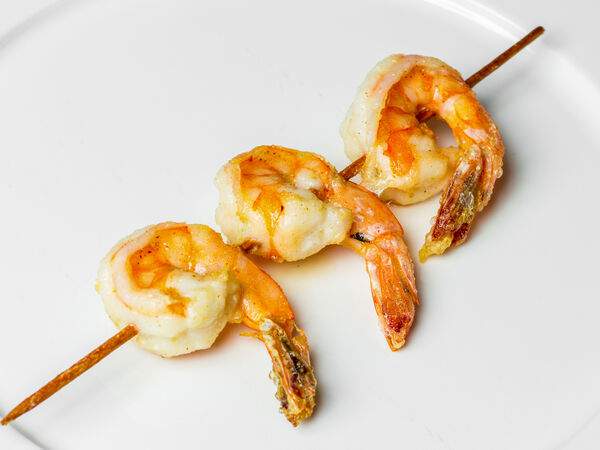 AzianA - Шашлычок из креветок