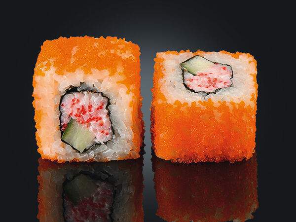 Якитория - Ролл Айдахо маки