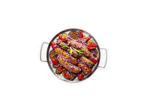 Планета - Ассорти из колбасок на мужскую компанию