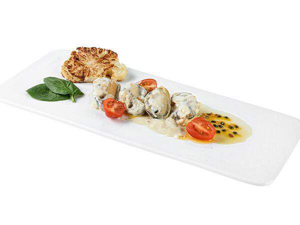 Le Noir - Мидии Le Gourmet