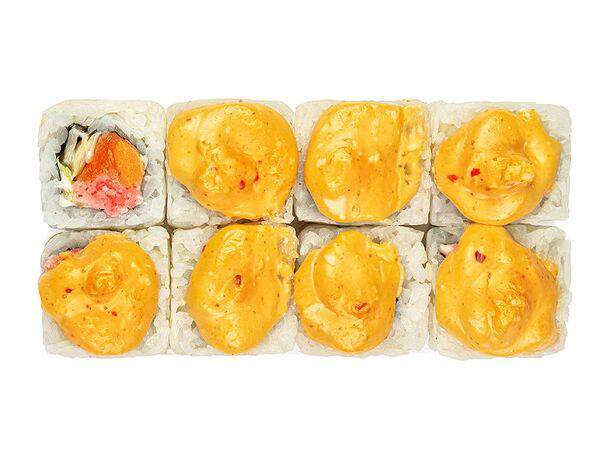 День пиццы - Мэнхай