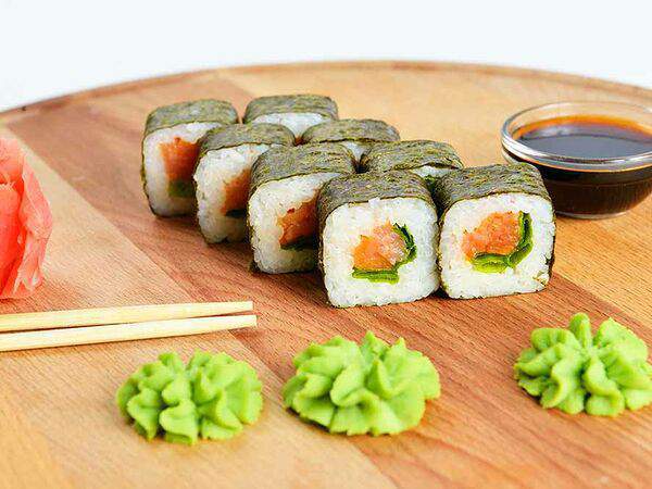 Японец - Beer маки