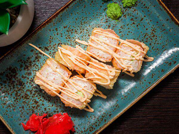 Суши бай Б - Темпура Кайсен