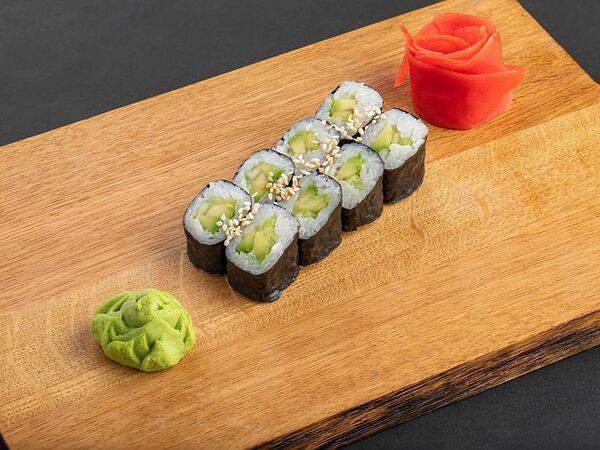 Fast n food - Классический с огурцом