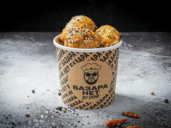 Базара нет by Doni - Самса с тыквой