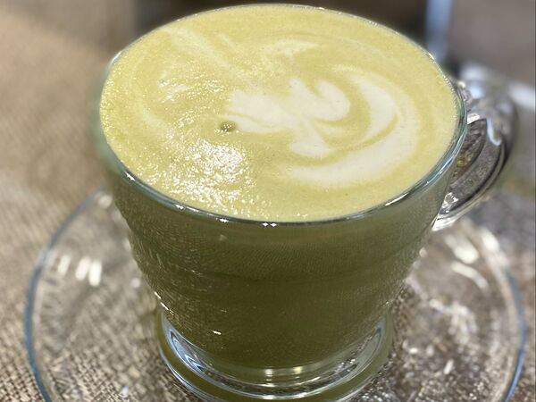 Falcone - Матча на молоке