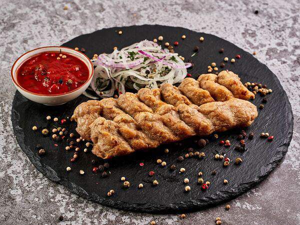 Grill House - Люля-кебаб из курицы