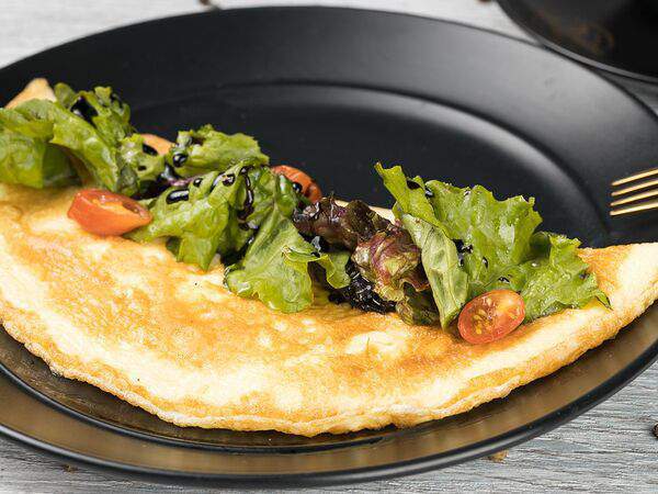 Inspiration coffee - Омлет с копченой говядиной