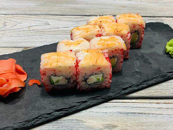 FullHouse Food - Эби ко