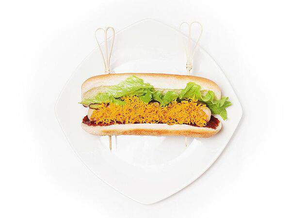 Tulasi Cafe  Туласи Кафе - Хот-дог