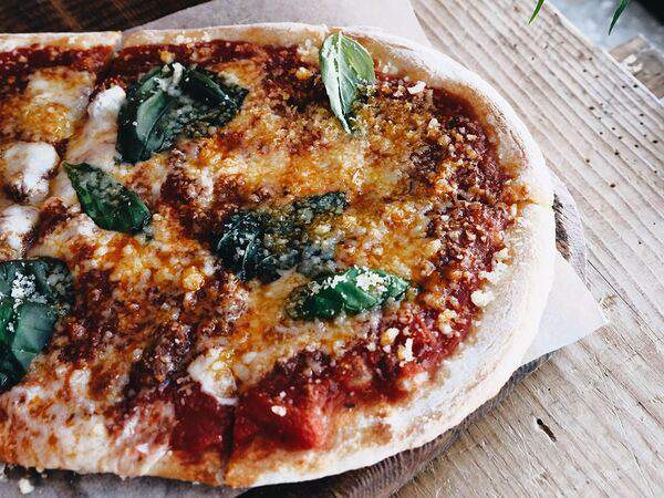 Как Мы Любим - Пиццерия - Пицетта Болоньезе