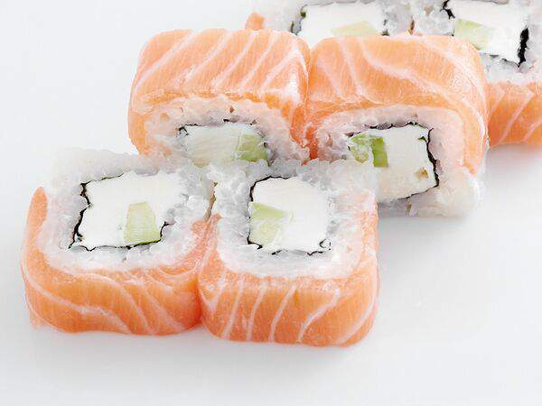 Дали - Ролл Филадельфия с авокадо