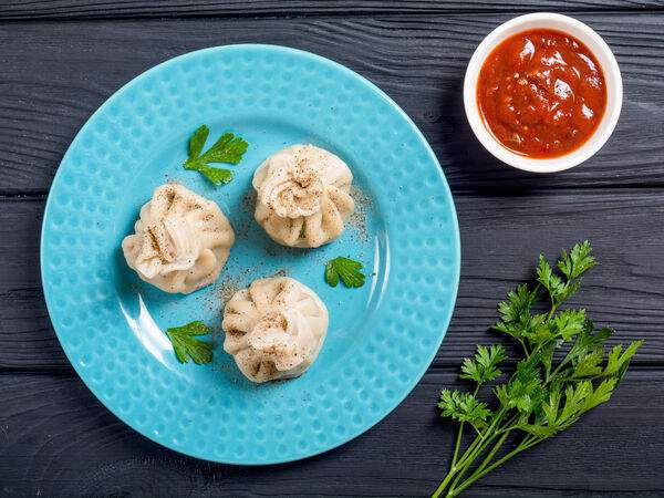 Ресторан Хинкали в Самаре