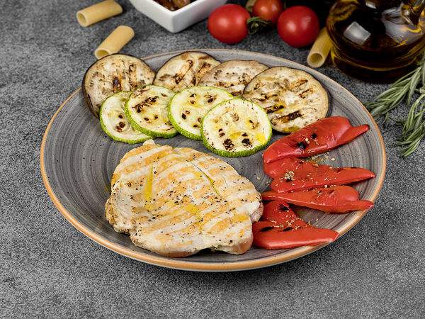 Basilico - Куриная грудка гриль