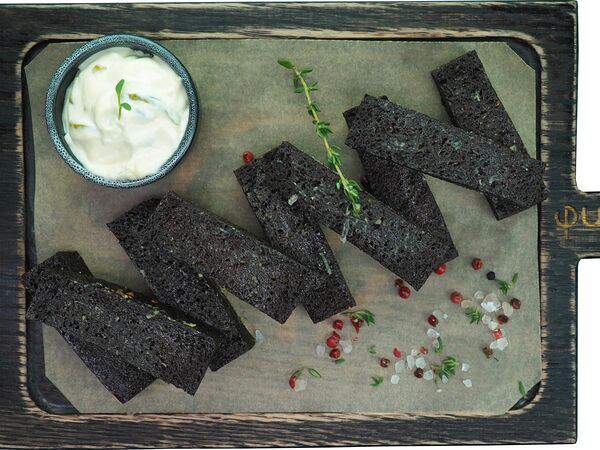 Философия - Чесночный бородинский хлеб