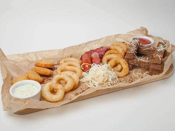 Трибуна - Пивная тарелка