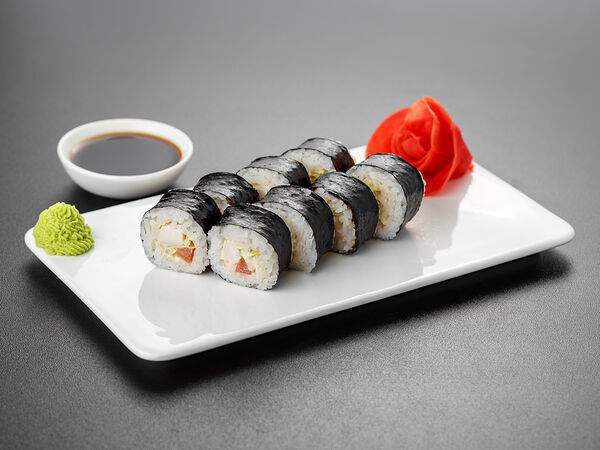 Якинори - Цезарь ролл