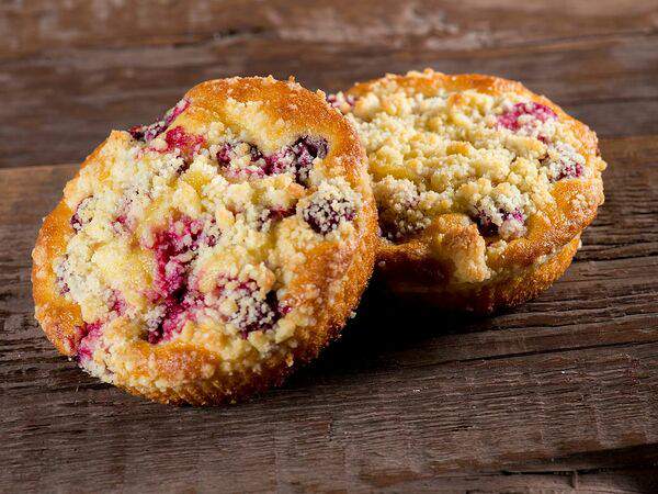 Хлебные истории - Пай с вишней