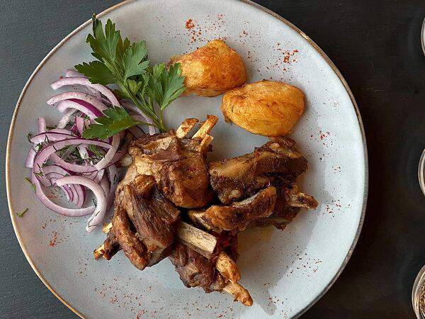 RR Lounge - Казан - кебаб