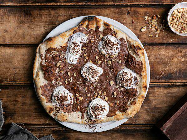 PizzAmore - Нутелла