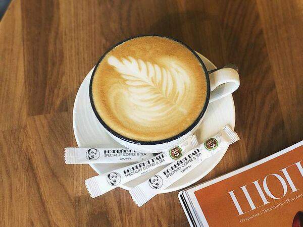 Dali - Кофе Гранд Капучино