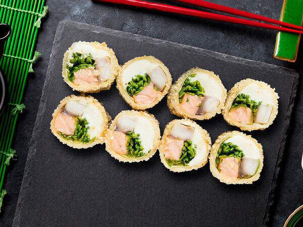 Евразия-Экспресс - Яки сифудо маки