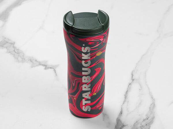 Starbucks (R) - Тамблер Venus marbled