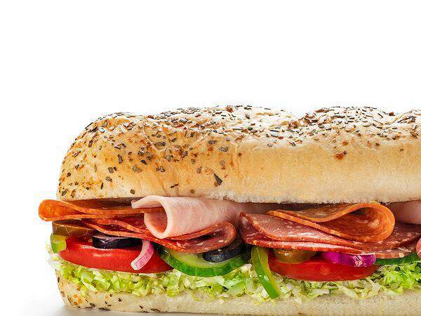 Subway - Сэндвич Итальянский Бмт
