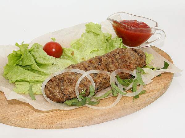 Грильфуд - Люля-кебаб из баранины