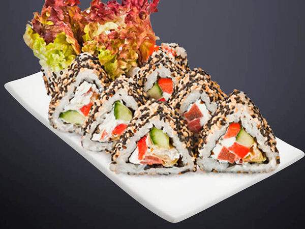 FishRoll - Ролл Лето