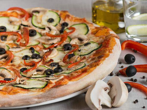 Buffalo - Пицца Вегетарианская