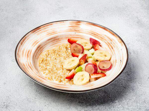 Пшеничный кот - Каша овсяная