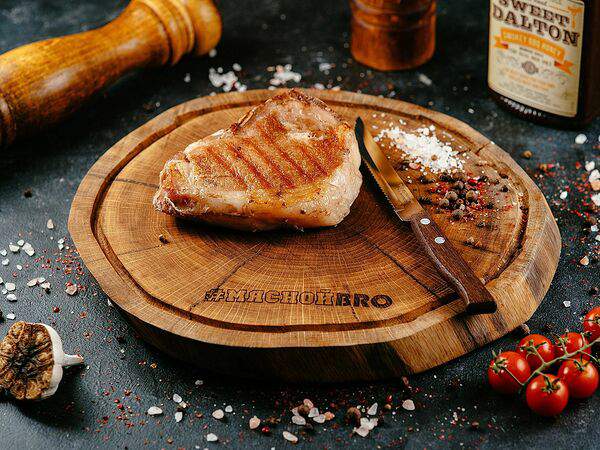 Мясной bro - Свиная корейка