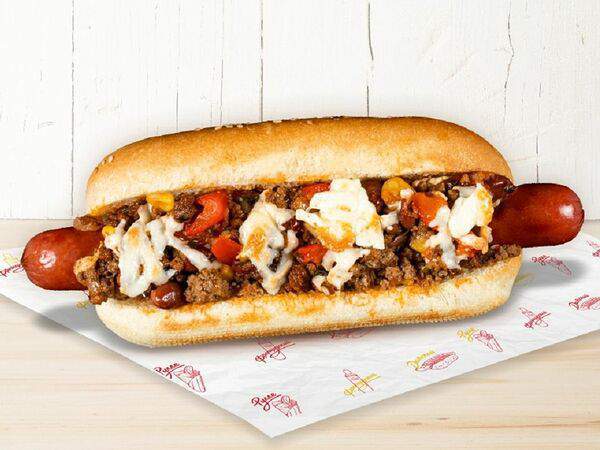 Стардогс - Хот-дог Мексиканский