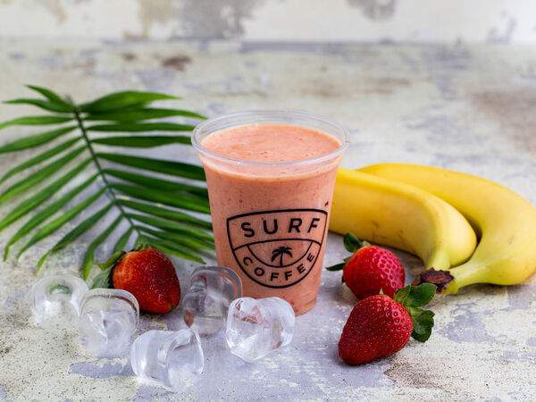 Surf Coffee x 21 - Смузи Бали-бум